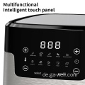 Touchscreen Air Fryer mit Ansichtsfenster